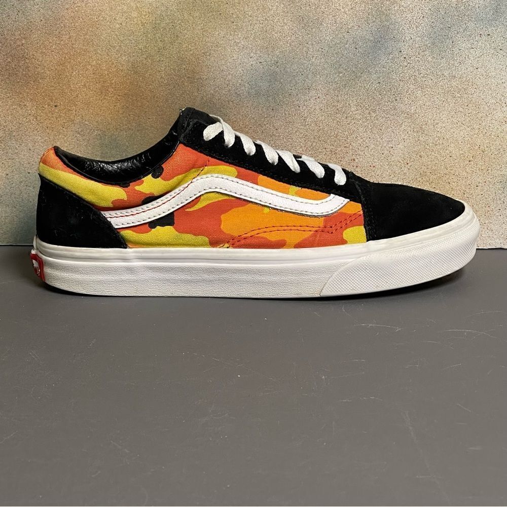 Vans Old Skool Women's Sneakers Size 7M - Picture 7 of 16